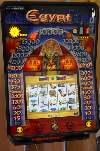 Merkur egypt fun - egypt, mc