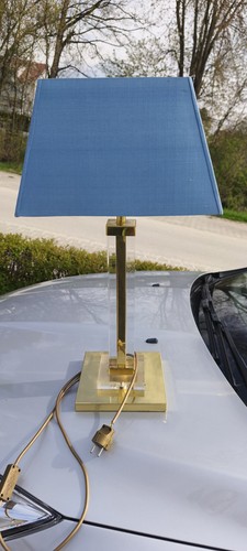 Acrylglas tischlampe - acrylglas,