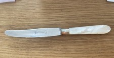 J.A.HENCKELS ZWILLINGSWERK!Buttermesser.15 cm. Schöne Form!RARITÄT!Sammlerstück!
