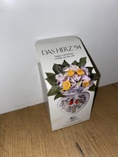 Porzellanherz "Das Herz 1994" von Hutschenreuther Ole Winther
