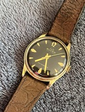 Buler de Luxe Vintage Uhr 60er