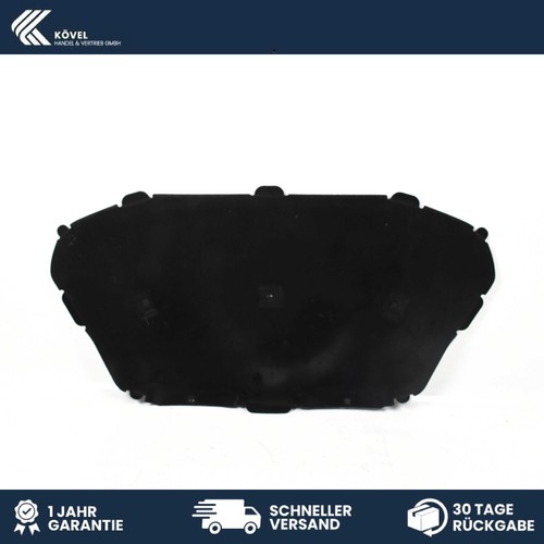 Original dämmmatte motorhaube - original,