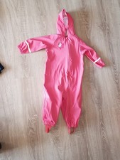 Regenanzug Gr. 86/92.            G7