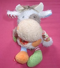 Sigikid Sweety Kuh Patchwork ca 28 cm