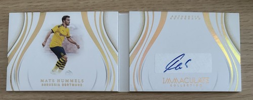 2020 panini immaculate soccer - panini,