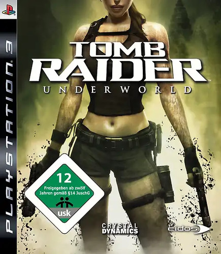 Tomb raider underworld - tomb, raider: