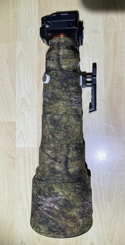 Sony 400 800 überzug - 400-800,