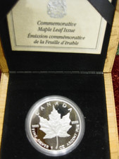 Kanada 5 Dollar Maple Leaf