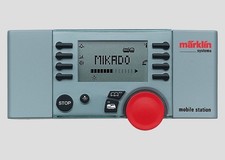 H0 Mobile Station Märklin