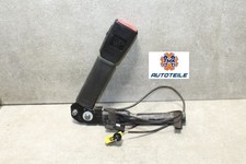 Opel Meriva B Gurtstraffer Gurtschloss vorne rechts innen 13250517