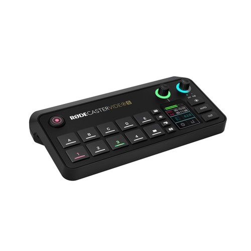 Rode rodecaster video - video, s