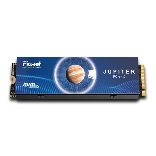Fikwot fx910 ssd - 4tb, nvme