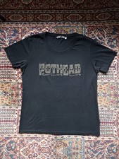 POTHEAD Bandshirt  Konzert Shirt  Stoner Hard Rock Women L schwarz 