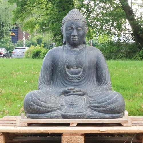 Buddha statue sitzend japan - statue,