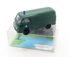 EPOCHE Kleinbus Polizei  HO 1:87 neuwertig OVP