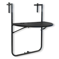 Balkonhängetisch klappbar