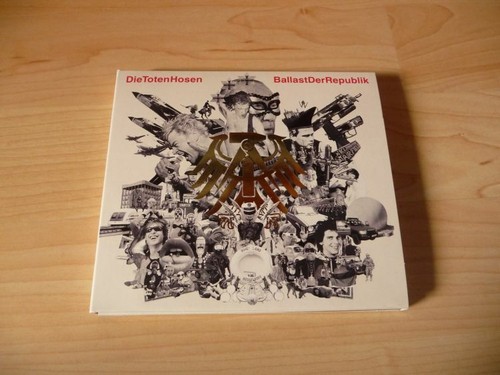 Die toten hosen - cd,