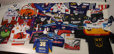 Eishockey Clubs Mini Trikots zum aussuchen  + Schlüsselanhänger