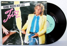 7" Vinyl - FRITZ - Ohne Moos