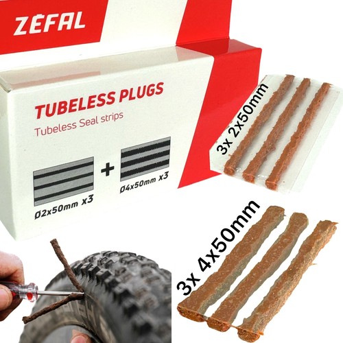 Zefal tubless plugs fahrrad - zefal,