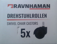 Drehstuhlrollen Rollen für