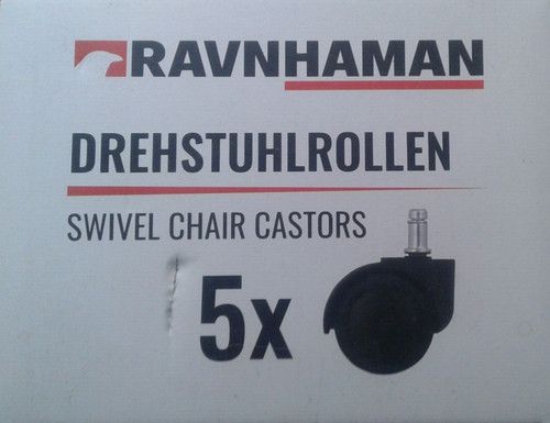 Drehstuhlrollen rollen für - drehstuhlrollen,