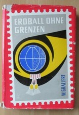 DDR Buch W. Grallert Erdball