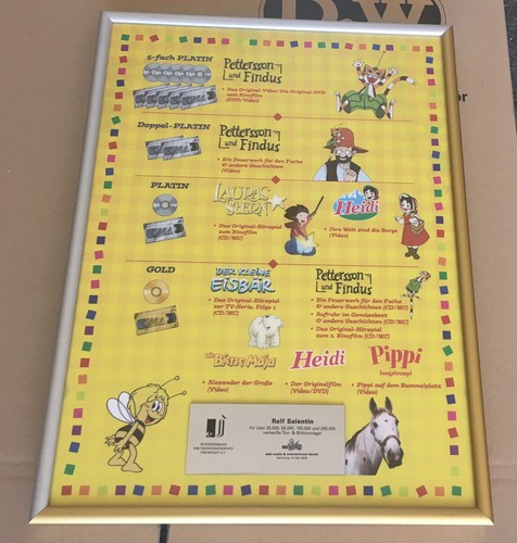 Multi gold platin award dvd - multi,