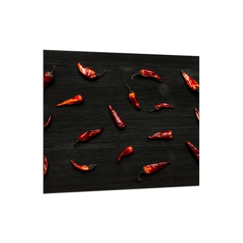 Küchenrückwand glas 65x60 - glas,