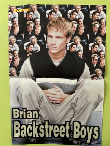 Brian littrell backstreet boys - backstreet,