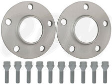 Spurverbreiterung 20mm 2x10mm BMW E36 E46 E90 E91 E60 Radschrauben Spurplatten