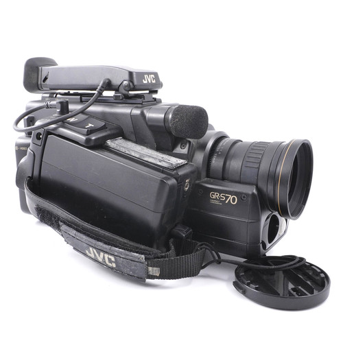 Jvc super vhs s70 - jvc,