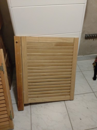 Lamellentüren stück - 3,