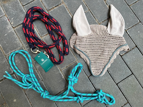 Pferdezubehör fliegenhaube - pferdezubehör, *