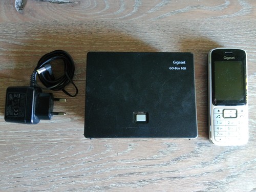 Gigaset sl450h schnurloses - gigaset,