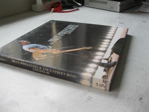 Bruce springsteen the - bruce,