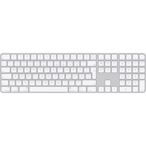 Apple magic keyboard touch - magic, id