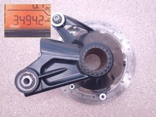 Kardan End Antrieb Getriebe BMW K 1200 S GT (K 1300 S GT) final drive gear 35TKM