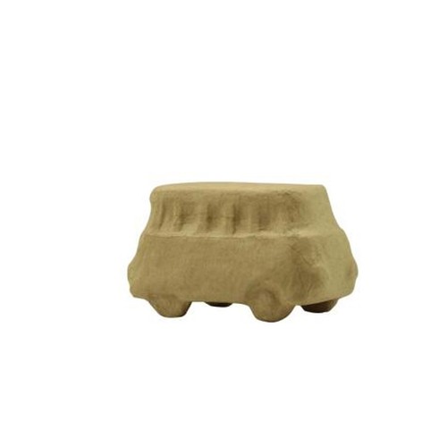 Papp figur bus zum gestalten - zum,