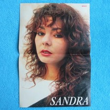 SANDRA BRAVO POSTER 2 Seiten