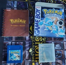 Pokémon Schnapp' sie Dir alle! - Blaue Edition (Game Boy, 1999)