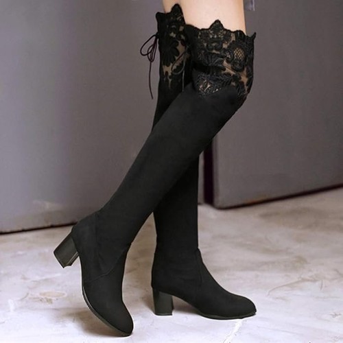 Eur overknee stiefel - eur,