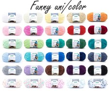 Gründl Funny color oder uni