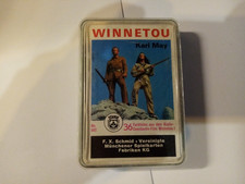 Winnetou quartettspiel alt - -, -alt