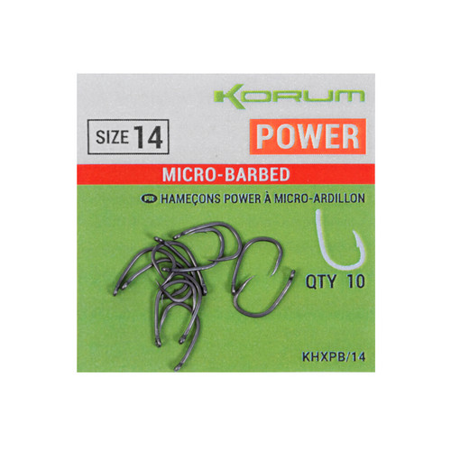 Korum xpert power - power, micro