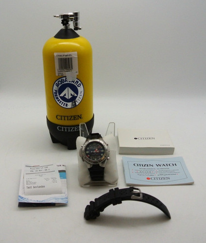 Citizen promaster aqualand - citizen,