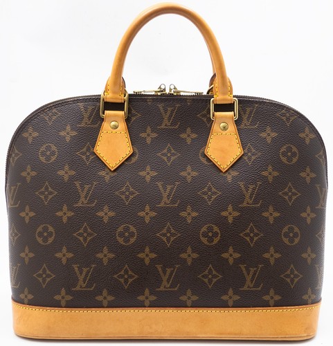 Louis vuitton alma - vuitton, monogram