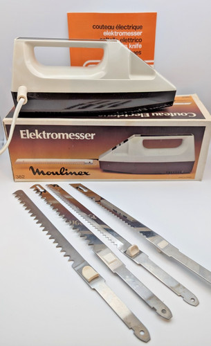 Moulinex elektromesser 382 - elektromesser,