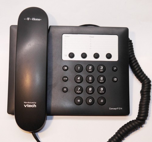 Telekom concept p214 analoges - concept,