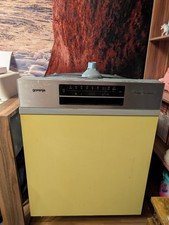 Geschirrspüler Gorenje